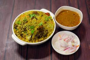 Beef Biriyani