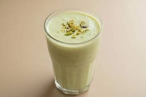 Butter Fruit Milk Shake