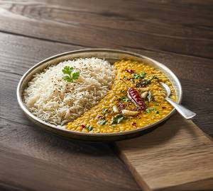 Dal Chawal Combo [Serves 1]