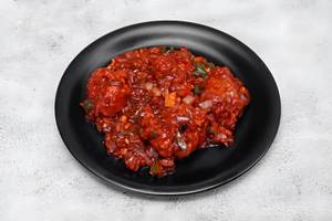 Garlic Chicken Dry
