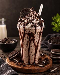 Oreo Shake