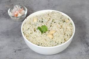 Cashew Pulao