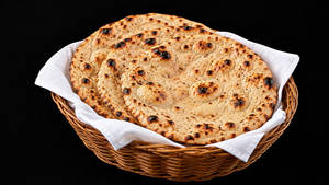Tandoori Roti