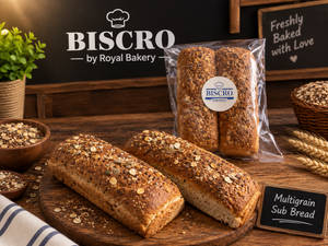 MULTIGRAIN SUB BREAD