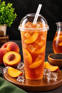 Peach Iced Tea
