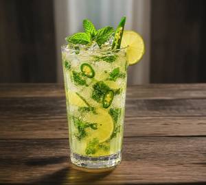 Citrus Chilli Mojito