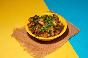 Khada Masala Aloo