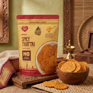 Salem Spicy Thattai 100g (Thattuvadai)