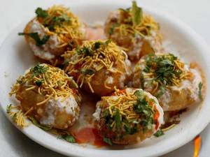Dahi Poori