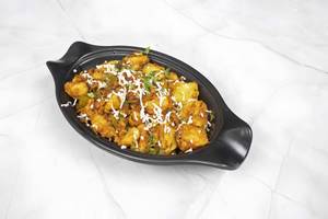 Aloo Jeera