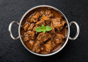 Chettinadu Mutton Masala 