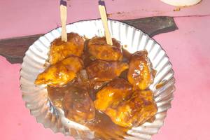 Paneer Schezwan Momos [8 Pieces]