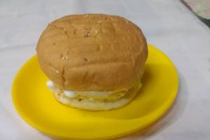 Vegetable Burger