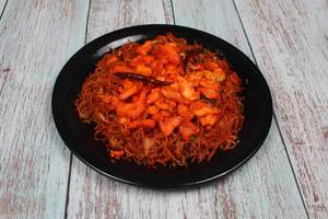 Schezwan Mixed Noodles