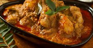 Chicken chettinad masala