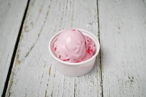 Strawberry Ice Cream