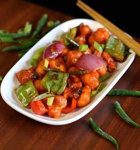 Gobi Chilli Dry