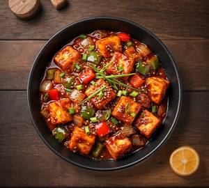 Chilli Paneer Gravy
