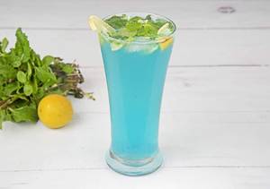 Blue Moon Mojito