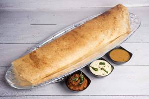 Ghee Paper Roast 