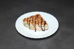 White Chocolate Waffle