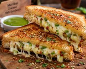 Veg Cheese Sandwich
