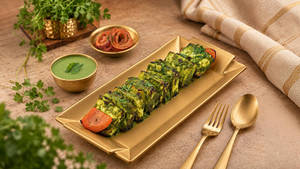 Hariyali Paneer Tikka