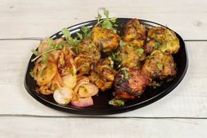 Chicken Kali Mirch Kebab