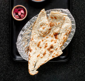 Plain Naan