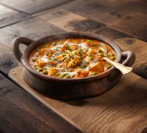 Mattar Paneer