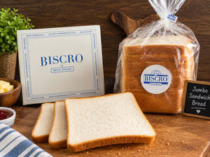 Jumbo Bread Half 700gm