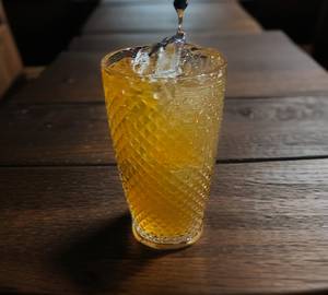 Lemon soda sarbath