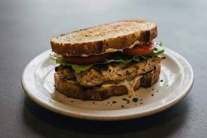 Chicken sandwich