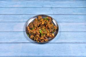 Mushroom Golden Fry