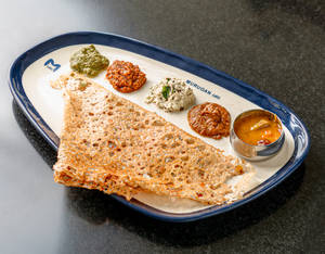 Ghee Rava Dosai