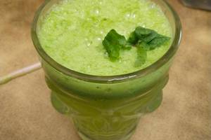 Mint Lime Soda