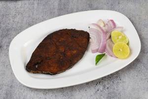 Vanjaram Fish Fry