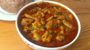Mutton Boti Fry