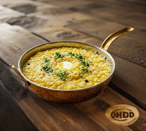 Plain Moong Dal Khichdi [Serves 1]