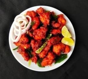 Boneless Chicken 65 