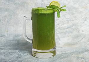 Mint Lime Juice