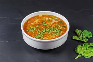 Veg Chettinad Soup