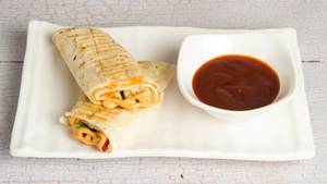 Grilled Egg Wrap