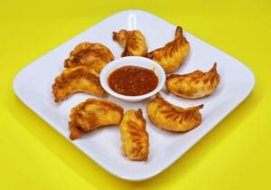 Paneer Tikka Momos