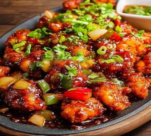 Gobi Manchurian Dry