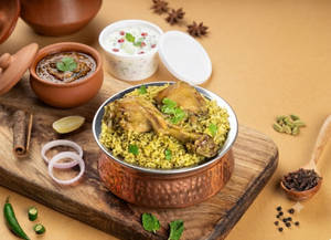 Donne Chicken Biryani