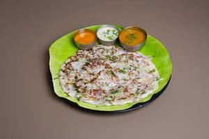 Onion Ghee Rava Dosai