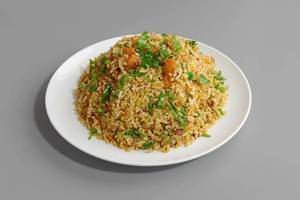 Schezwan Veg Fried Rice