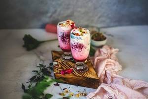 Delhi style falooda