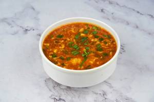 Non Veg Hot and Sour Soup